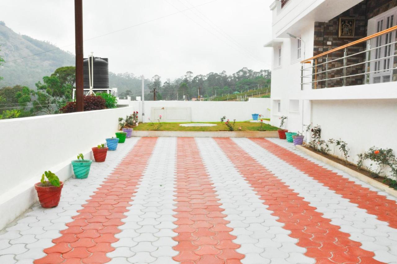 Spm Cottage Kotagiri Exterior photo